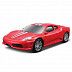 Игровой набор Bburago Ferrari Light and Sound "Ferrari 430 Scuderia" (18-31110) Red