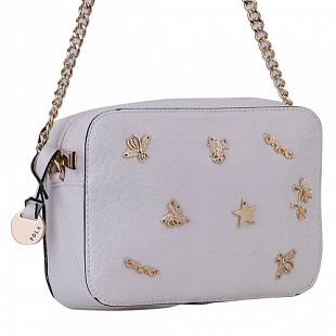 Женская сумка Pola 64445 white