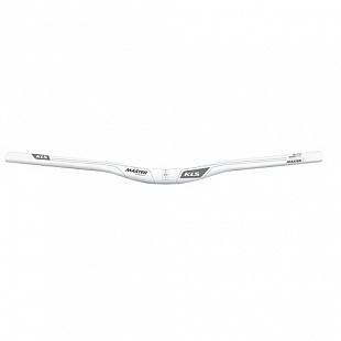 Руль Kellys KSL Handlebar Master Rise Изогнутый 31,8х640х15 мм УТ-00013803 White