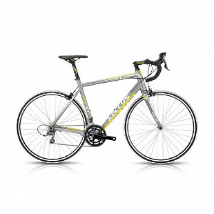 Велосипед Kellys Arc 10 28" yellow/grey