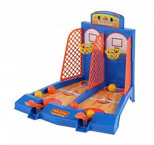 Игровой набор Полесье Баскетбол для 2-х игроков 67968
