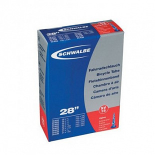 Велокамера Schwalbe 18/28-622/630 (700x18/28C) FV50 BOX 10400083