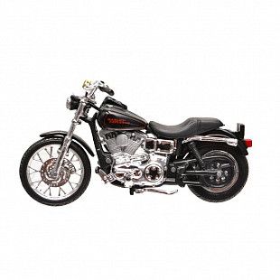 Масштабная модель мотоцикла Maisto 1:24 Harley-Davidson 2002 FXDL Dyna Low Rider (35094) 
