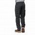 Брюки мужские Jack Wolfskin Arctic Road Cargo M phantom