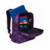 Рюкзак GRIZZLY RD-044-5 /4 purple/birds
