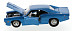 Масштабная модель автомобиля Maisto 1:24 Додж Чарджер 1969 (31256)