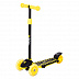 Самокат трехколесный Ridex Spike 3D Yellow Самокат трехколесный Ridex Spike 3D Yellow