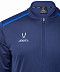 Олимпийка Jogel DIVISION PerFormDRY Pre-match Knit Jacket JD1ZL0121.Z4  dark blue