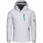 Куртка горнолыжная Alpine Pro Checco MJCB033000 White