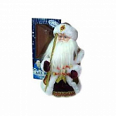 Сувенир новогодний - Музыкальная игрушка Дед Мороз 972605