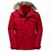 Куртка Jack Wolfskin Point Barrow 1108151 red