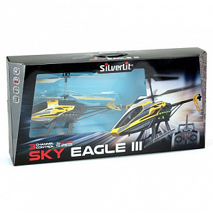 Радиоуправляемый вертолет Silverlit Sky Eagle III 3-х канальный 84750