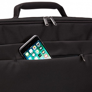 Сумка для ноутбука Case Logic Advantage 17.3" ADVB117BLK Black (3203991)