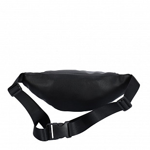 Поясная сумка женская Ors Oro OMS-0156 black