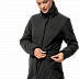 Пальто женское Jack Wolfskin Ottawa Coat black