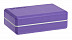 Блок для йоги Bradex SF 0409 violet