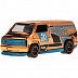 Машинка Hot Wheels Custom '77 Dodge Van  6/6 (HDH54 HVX09)