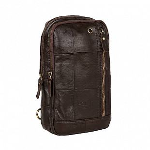 Мужская сумка Pola 0707 brown