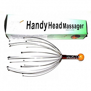 Массажер для головы Zez Sport YM-305