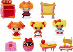 Куклы Lalaloopsy Tinies Малютки 543978E4C