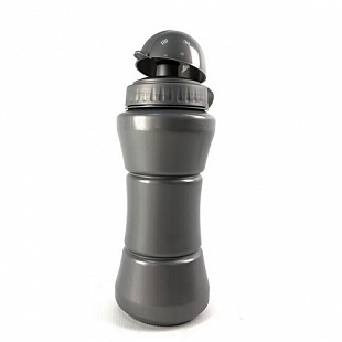 Бутылка для воды Ausini 500 мл VT19-11325 grey