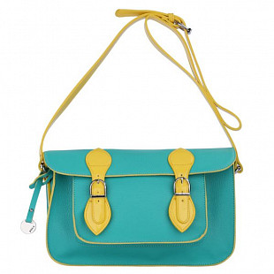 Женская сумка Pola 4243 turquoise