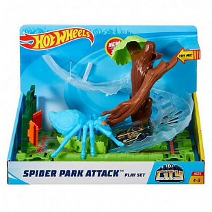 Игровой набор Hot Wheels City (FNB05 FNB07)