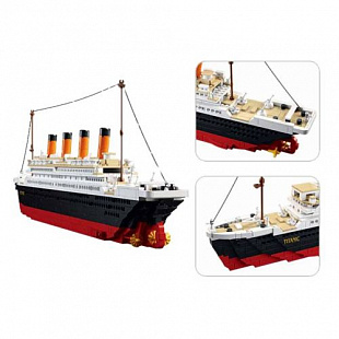 Конструктор Sluban Титаник-2 M38-B0577
