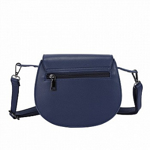 Сумка городская Ors Oro CW-978 /1 blue/white