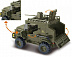 Конструктор Sluban M38-B0307 Сервисные войска