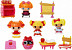 Куклы Lalaloopsy Tinies Малютки 543978E4C