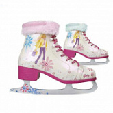 Коньки фигурные Powerslide Barbie Brodway 990003