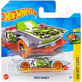 Машинка Hot Wheels Базовой коллекции Track Manga 15/250 (5785 HKK14) mainline 2023