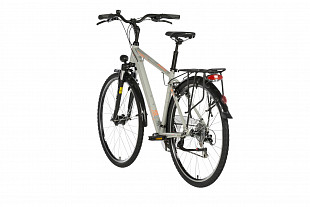 Велосипед Kellys Carson 60 28" (2019) grey