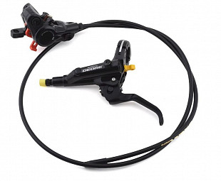 Тормоз дисковый Shimano Deore J-kit M6000 BL(прав)/BR(задн) EM6000JRRXRA170