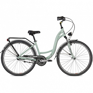 Велосипед Stinger Barcelona Std 28" (2019) Green