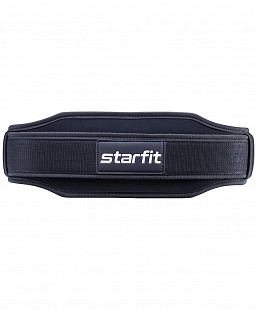 Пояс для фитнеса Starfit SU-310 Black