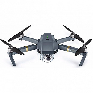 Квадрокоптер DJI MAVIC PRO Fly More Combo