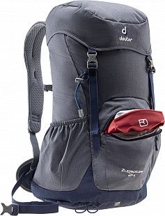 Рюкзак Deuter Zugspitze 24 3430116-4326 graphite/navy (2020-21)