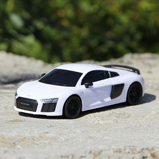 Радиоуправляемая машина MZ Audi R8 1:24 27057 white