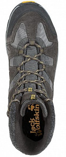 Сапоги Jack Wolfskin Icy Park Texapore black
