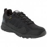 Полуботинки мужские Jack Wolfskin Maze Texapore Low M black / blue