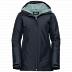 Куртка женская Jack Wolfskin North Ice Parka W midnight blue