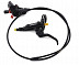 Тормоз дисковый Shimano Deore J-kit M6000 BL(прав)/BR(задн) EM6000JRRXRA170