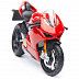 Мотоцикл Bburago 1:18 Ducati Panigale V4 (18-51000/18-51080)