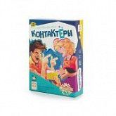 Настольная игра Стиль Жизни Контактеры