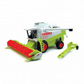 Игрушка Bruder Комбайн Claas Lexion 480 02-120
