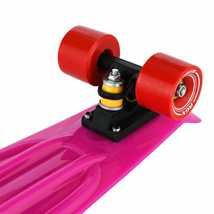 Penny board (пенни борд) RGX PNB-10 22" Pink