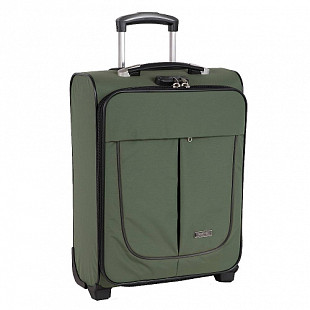 Чемодан малый Polar 20" П7109 khaki