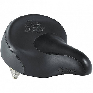 Седло Kellys Harlequin 265х255мм ZoneCut black